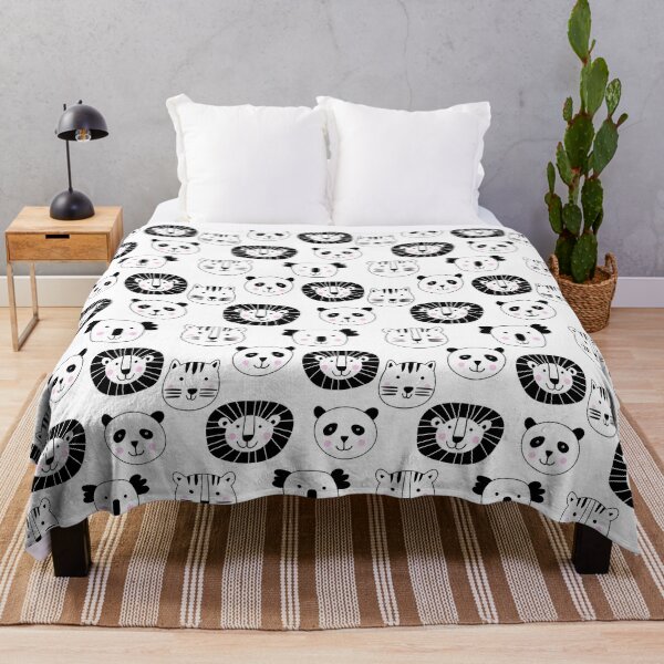 Item preview, Drawn Animal Pattern designed and sold by Pr1ncessM.