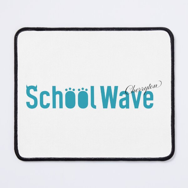 Item preview, School Wave Cherryton Newspaper logo Beastars / チェリートン学園 designed and sold by JCBA.