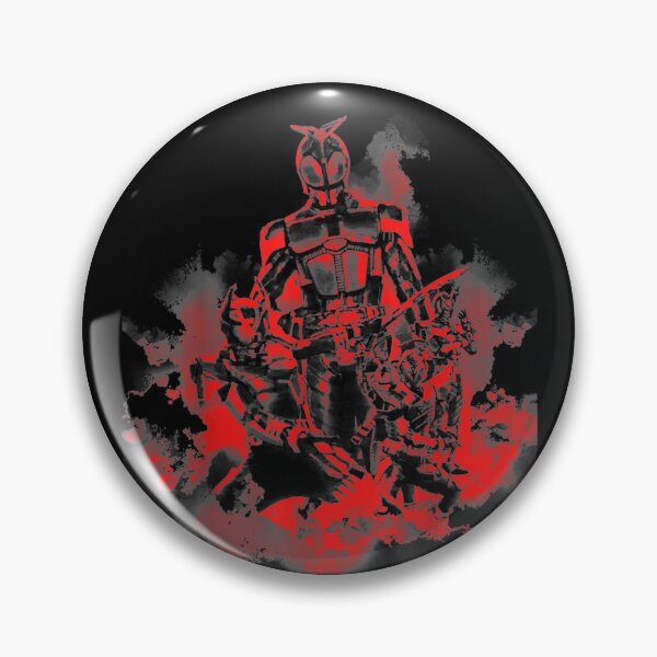 Item preview, Masked Rider Kabuto   designed and sold by LilaDabrowska.