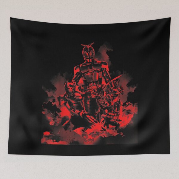 Item preview, Masked Rider Kabuto   designed and sold by LilaDabrowska.