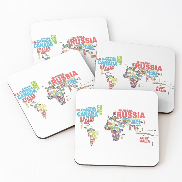 Item preview, Countries of the world. World map designed and sold by Peycer.