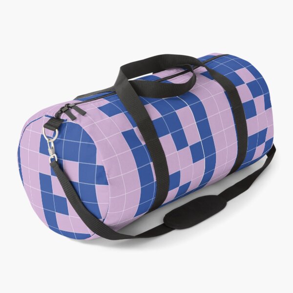Item preview, Binary patterns - Patience- pink and blue  designed and sold by Hulya Yucel Designs.