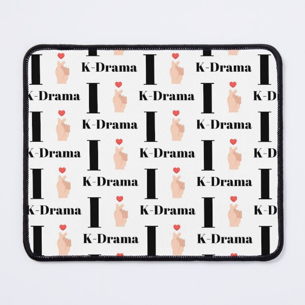 Item preview, I love Korean Drama (ver3) designed and sold by freedom4life.