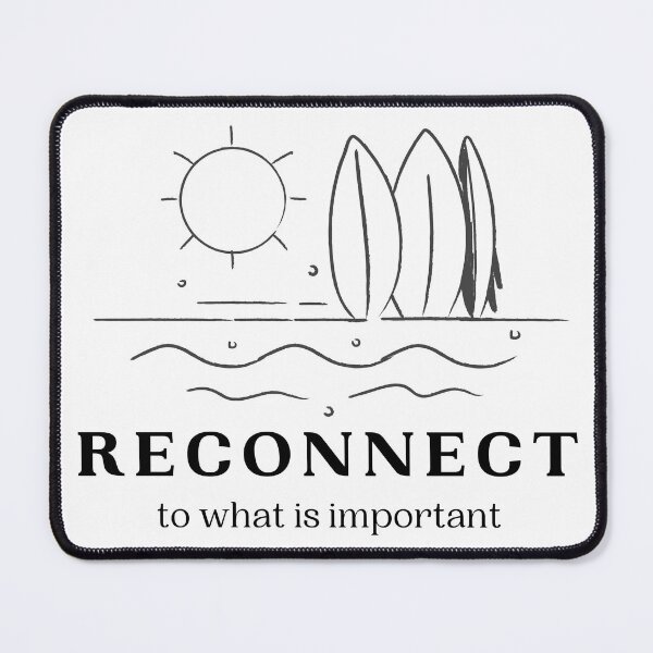 Item preview, Reconnect -Surfboards designed and sold by EqualsFun.