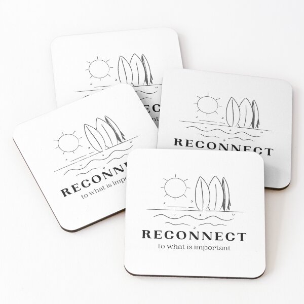 Item preview, Reconnect -Surfboards designed and sold by EqualsFun.