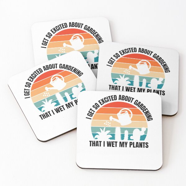 Item preview, Funny Cute Gift For A Gardener designed and sold by DadJokeDescript.