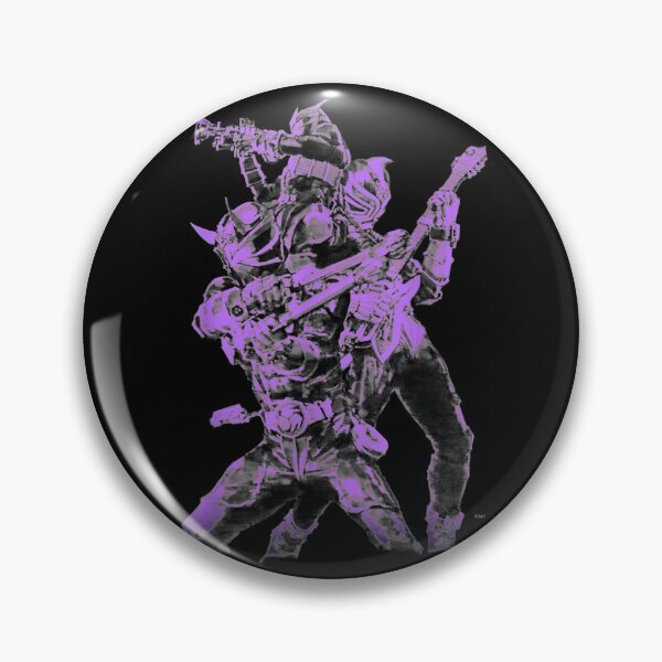 Item preview, Masked Rider Hibiki  designed and sold by LilaDabrowska.