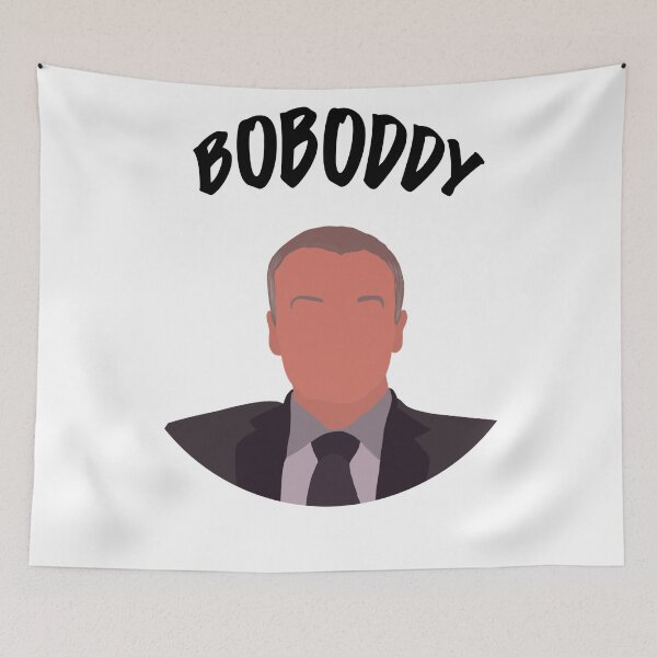 Item preview, The Office Creed Boboddy Quote funny designed and sold by JadesCanvas.