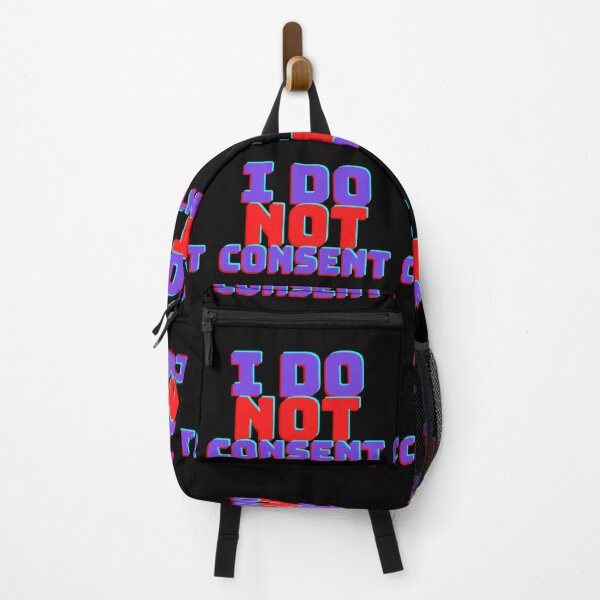 Item preview, I DO NOT CONSENT designed and sold by Reginadownunder.