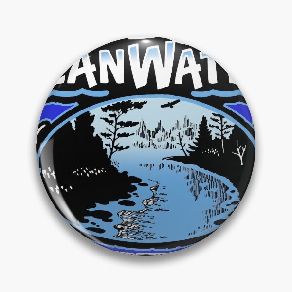 Item preview, Clean Water, No Oil Pipelines designed and sold by William Krupinski.
