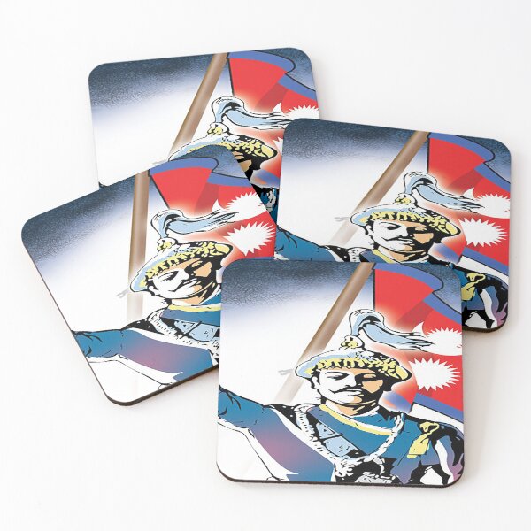 Item preview, Nepal Sticker designed and sold by nepalais.