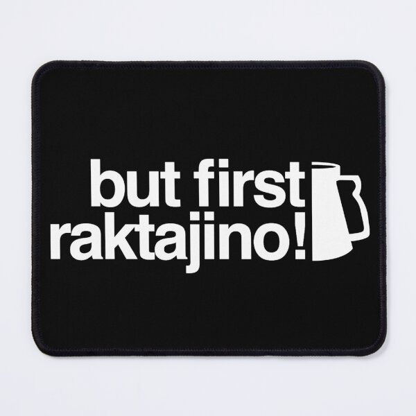 Item preview, But FIrst Raktajino! designed and sold by mirroruniversem.