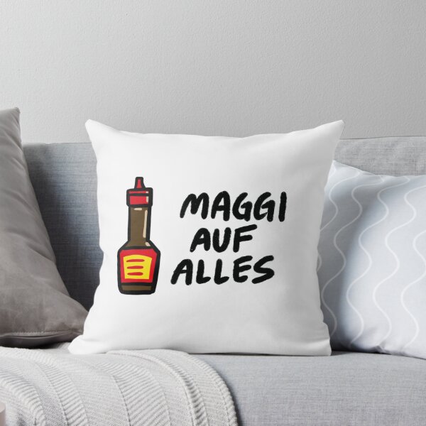 Artikel-Vorschau von Maggi Auf Alles (Deutsch), designt und verkauft von bonniemamadraws.