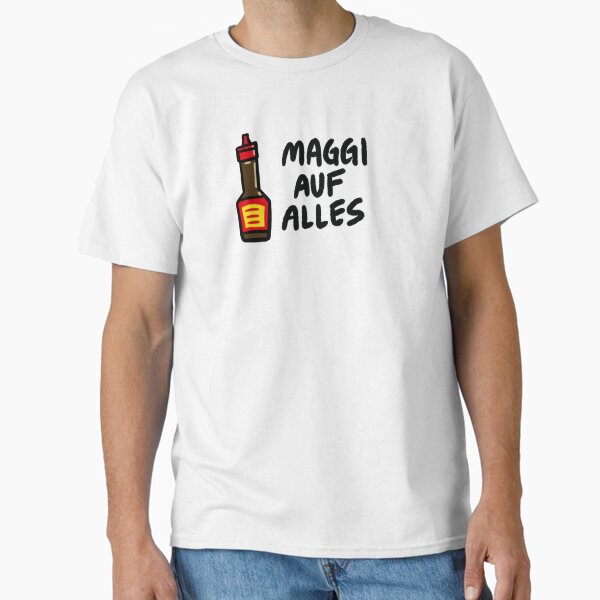 Item preview, Maggi Auf Alles (Deutsch) designed and sold by bonniemamadraws.