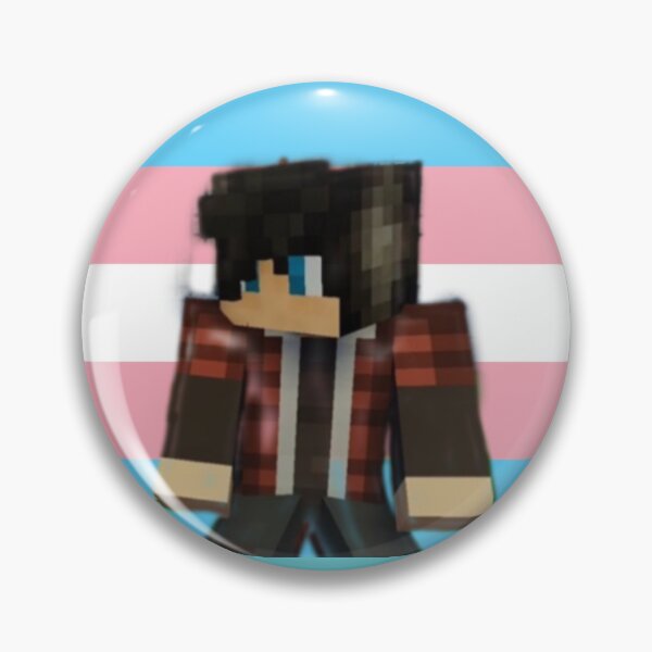 Item preview, Gene transgener pride  designed and sold by Cosplayshin.