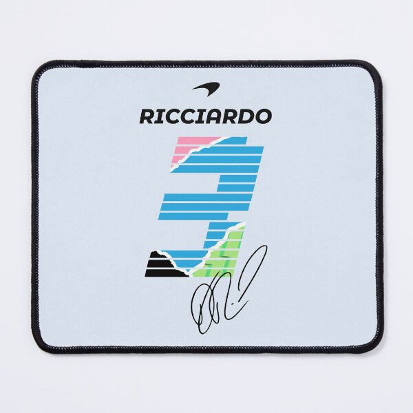 Item preview, Ricciardo Mclaren designed and sold by fe2kak.