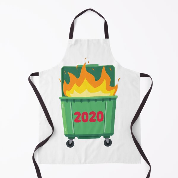 Item preview, 2020 Dumpster Fire designed and sold by Meme Economy.