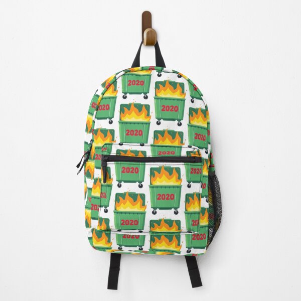 Item preview, 2020 Dumpster Fire designed and sold by Meme Economy.