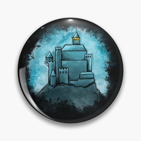Item preview, Castle on the Hill designed and sold by Nightlea.