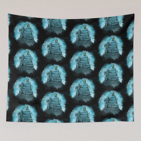 Item preview, Castle on the Hill designed and sold by Nightlea.