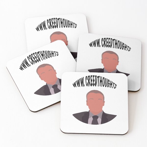 Item preview, Copy of The Office Creed www.creedthoughts funny designed and sold by JadesCanvas.