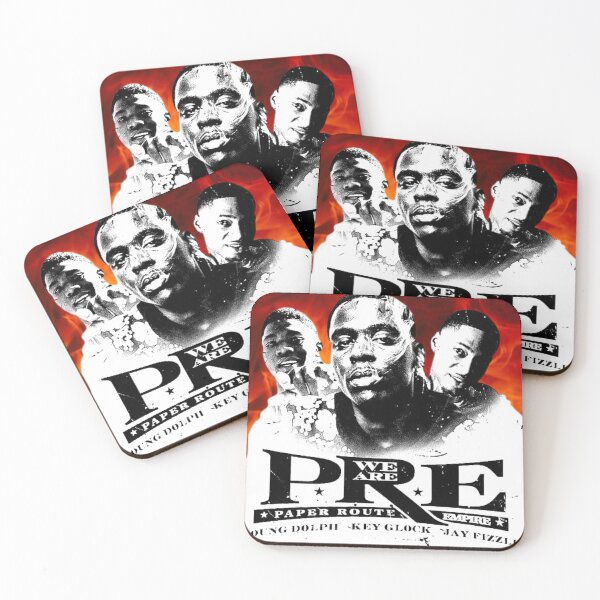 Item preview, Paper Route Empire (On Fire) designed and sold by tymnec.