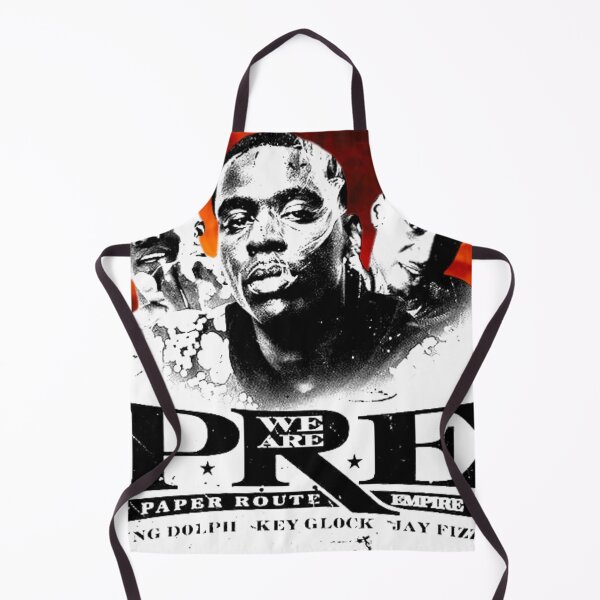 Item preview, Paper Route Empire (On Fire) designed and sold by tymnec.