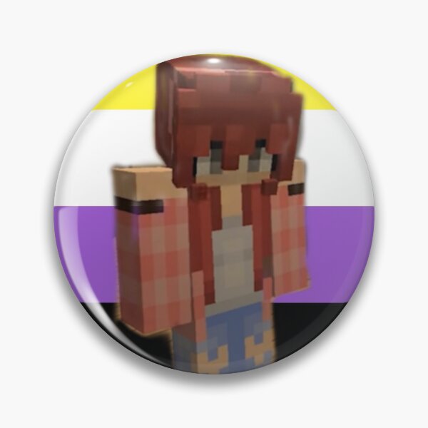 Item preview, Nicole Non-Binary pride  designed and sold by Cosplayshin.