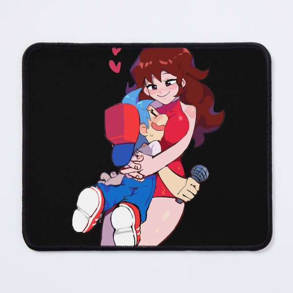 Item preview, Boyfriend and Girlfriend Fnf designed and sold by wayneviet5.
