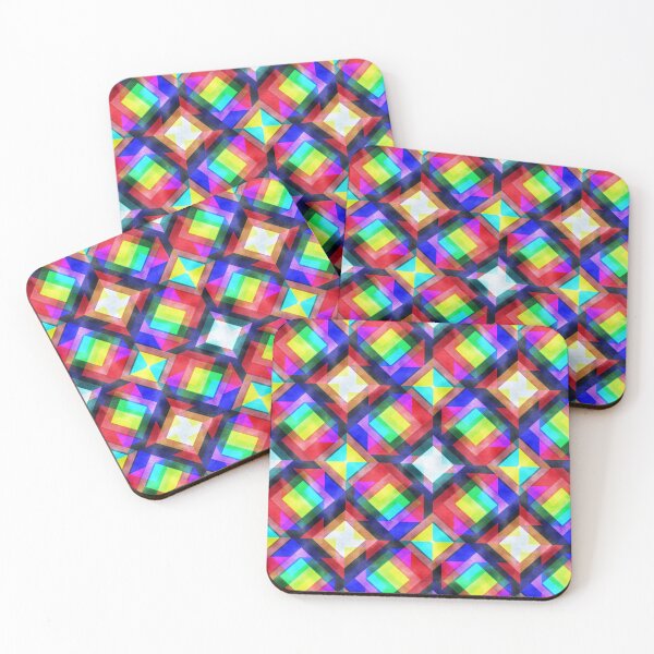 Item preview, Boxy Kaleidoscope designed and sold by AmeyCamp.