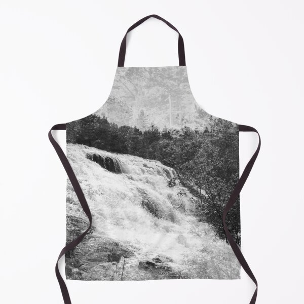 Item preview, Michigan Waterfall Woods Scene designed and sold by Votawgrapher.