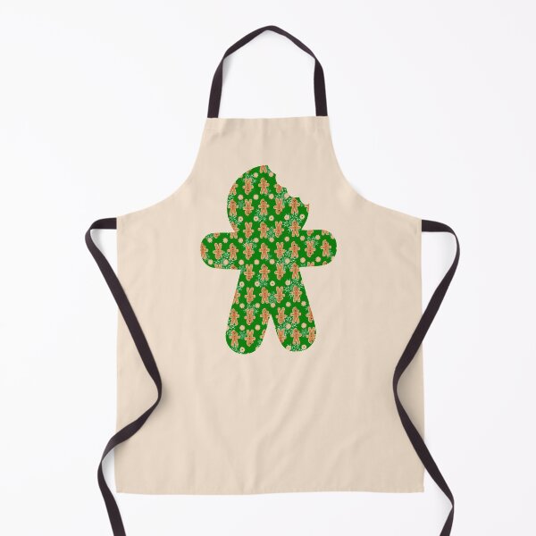 Item preview, Bitten Gingerbread Man  designed and sold by mixMixtli.