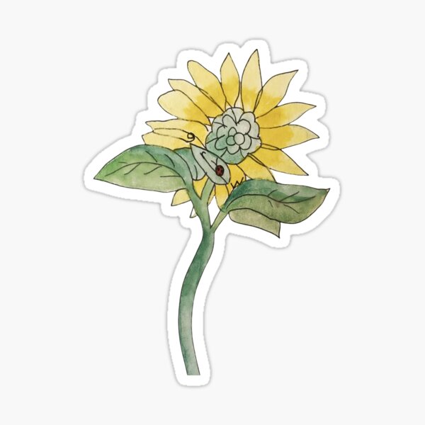 Grow Sticker
