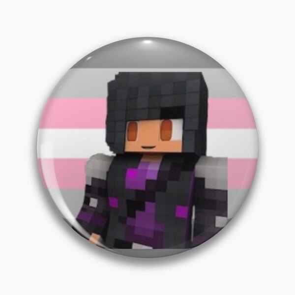 Item preview, Aphmau Demi girl pride  designed and sold by Cosplayshin.