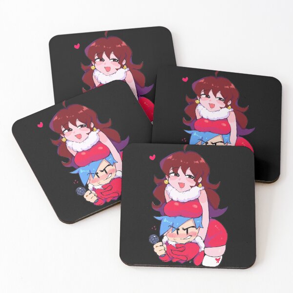 Item preview, Boyfriend and Girlfriend Fnf designed and sold by wayneviet5.