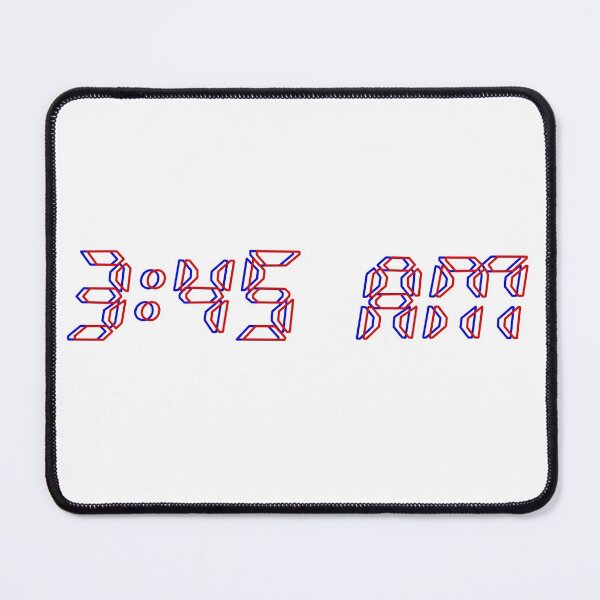 Item preview, It's 3:45 (AM) designed and sold by brendonbells.