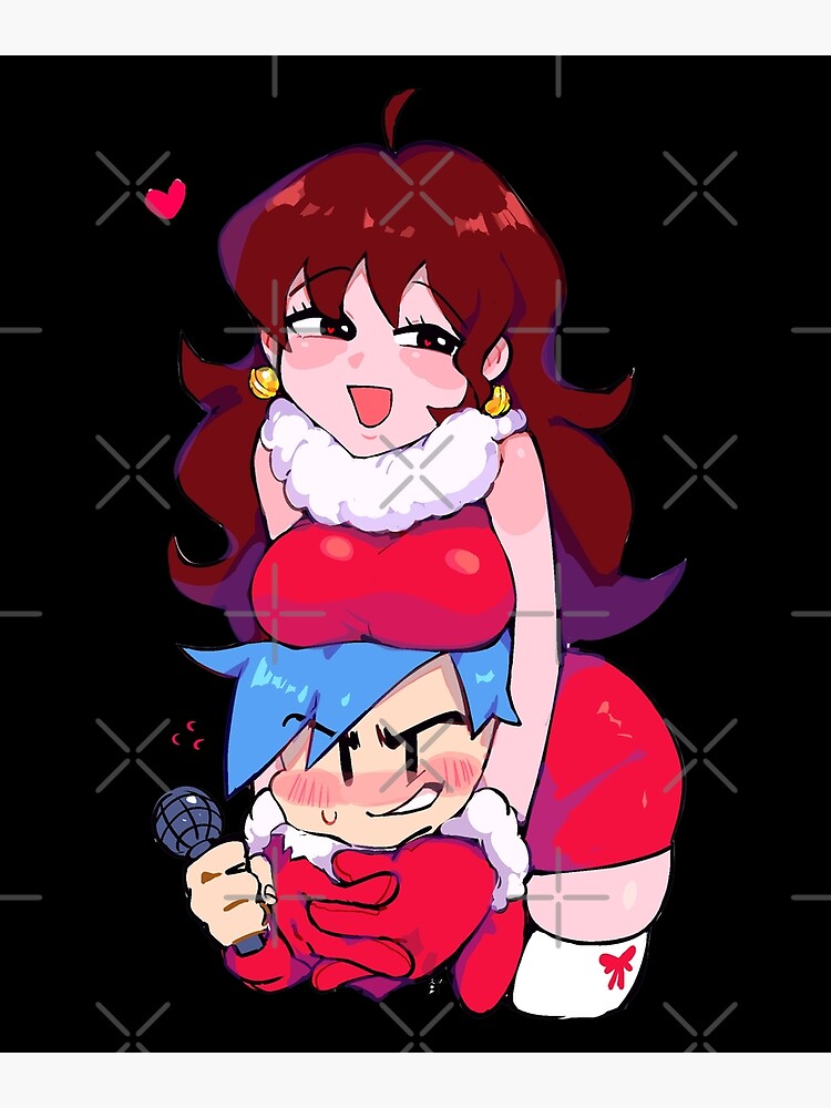 Boyfriend and Girlfriend Fnf