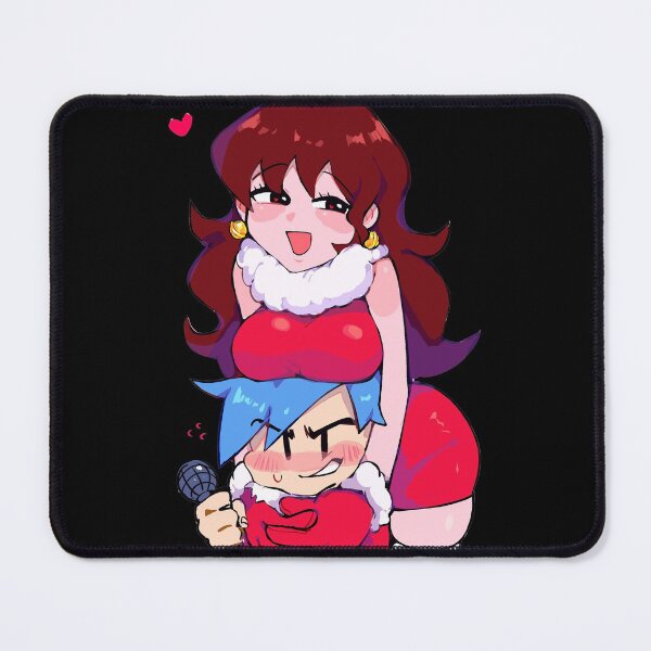 Item preview, Boyfriend and Girlfriend Fnf designed and sold by wayneviet5.