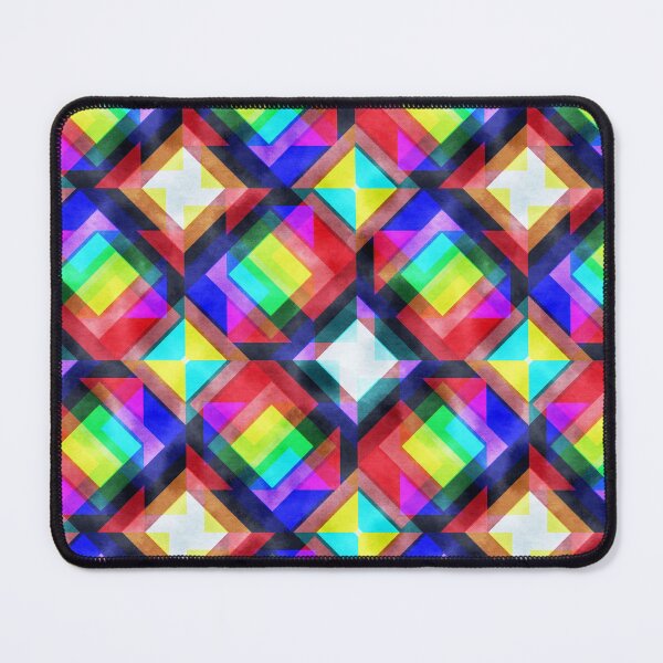 Item preview, Boxy Kaleidoscope designed and sold by AmeyCamp.