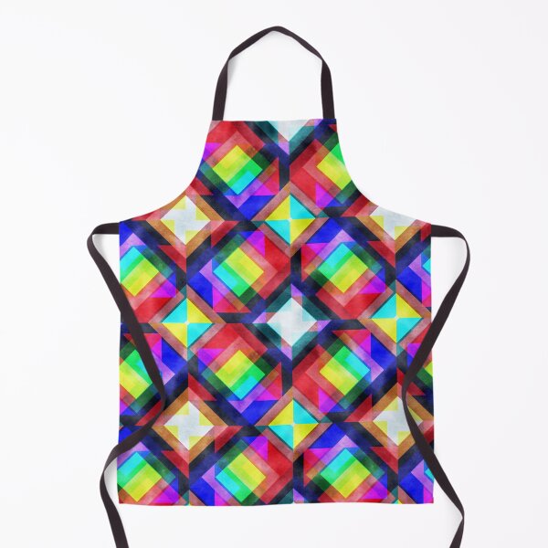 Item preview, Boxy Kaleidoscope designed and sold by AmeyCamp.