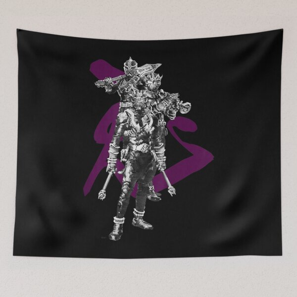 Item preview, Masked Rider Hibiki   designed and sold by LilaDabrowska.