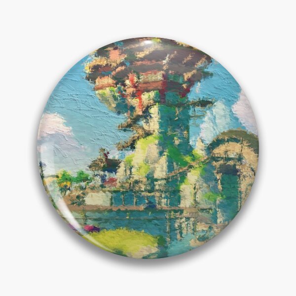 Item preview, Wangshu Inn Travel Poster designed and sold by genshinmages.