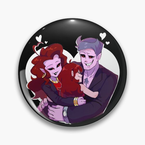 Item preview, Daddy Dearest Mommy Mearest  and Girlfriend Fnf designed and sold by wayneviet5.