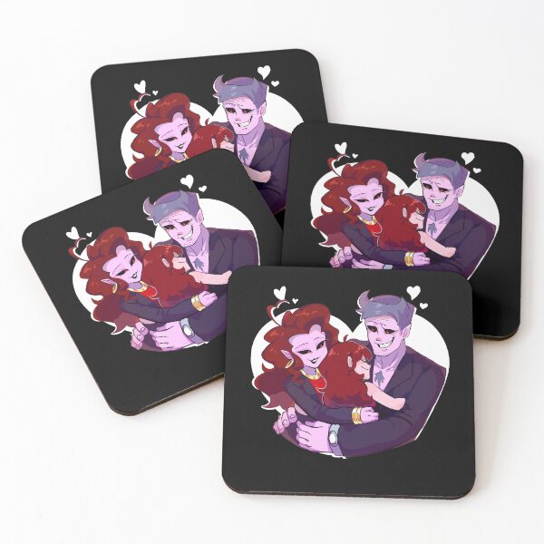 Item preview, Daddy Dearest Mommy Mearest  and Girlfriend Fnf designed and sold by wayneviet5.