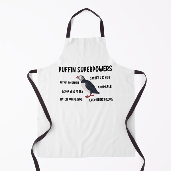 Item preview, Puffin Superpowers, Arctic Animals, Puffin Bird designed and sold by lfinkbeiner12.