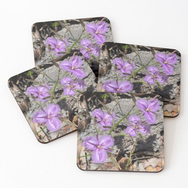 Item preview, lilac  wildflowers designed and sold by Lanie B Meyer.