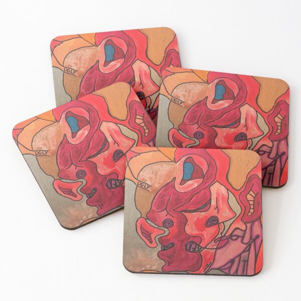 Item preview, Ugly, Ugly, Ugly. designed and sold by Ichneumon-art.