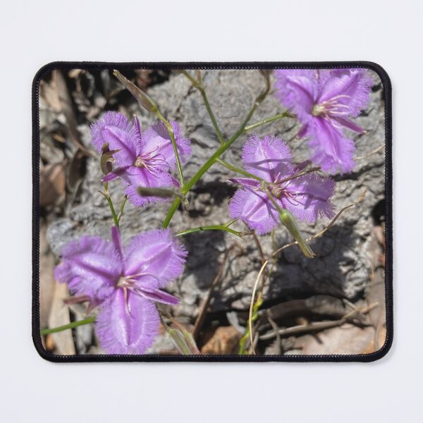 Item preview, lilac  wildflowers designed and sold by Lanie B Meyer.
