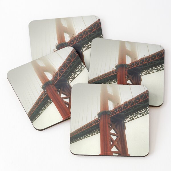 Item preview, Golden Gate lost in the fog designed and sold by Blackadder Photography.
