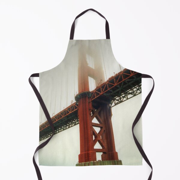 Item preview, Golden Gate lost in the fog designed and sold by Blackadder Photography.